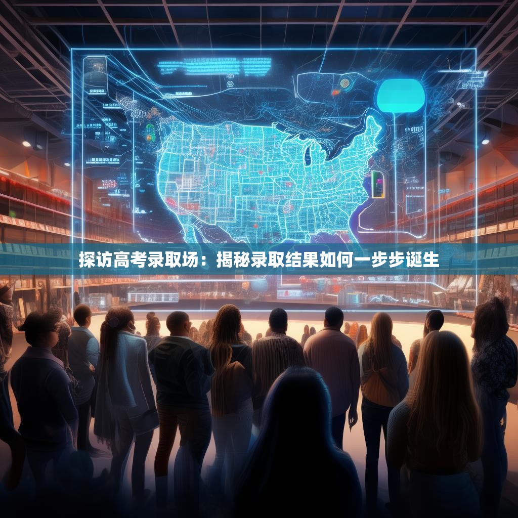探訪高考錄取場：揭秘錄取結(jié)果如何一步步誕生