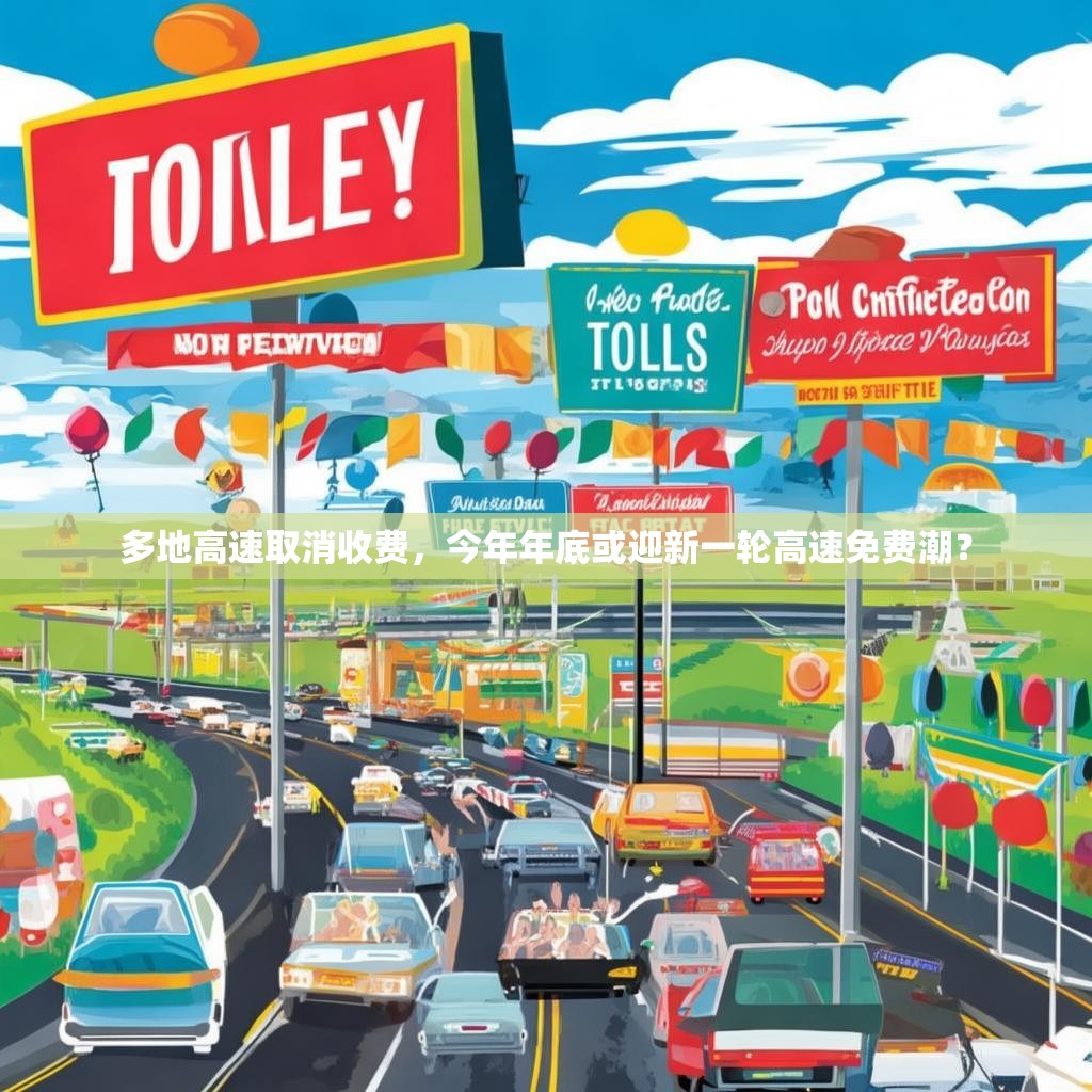 多地高速取消收費(fèi)，今年年底或迎新一輪高速免費(fèi)潮？