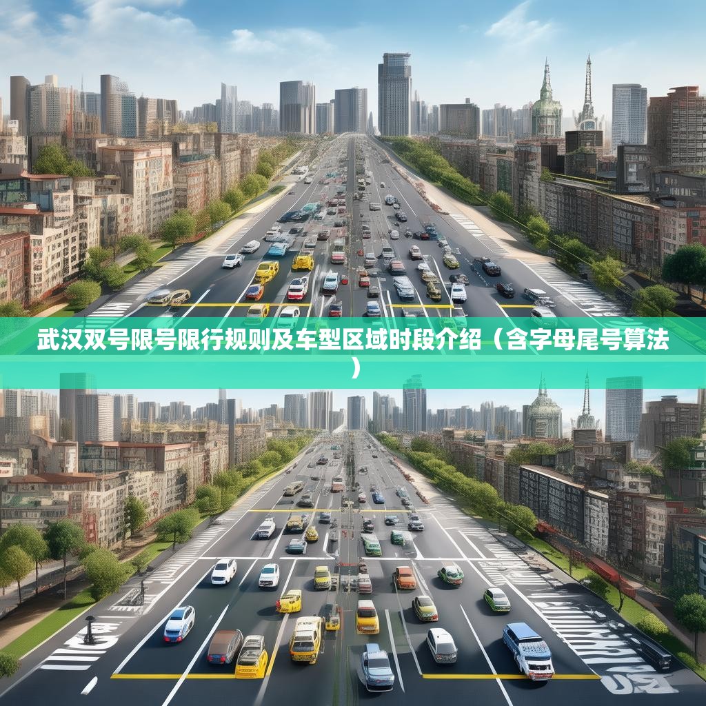 武漢雙號(hào)限號(hào)限行規(guī)則及車型區(qū)域時(shí)段介紹（含字母尾號(hào)算法）