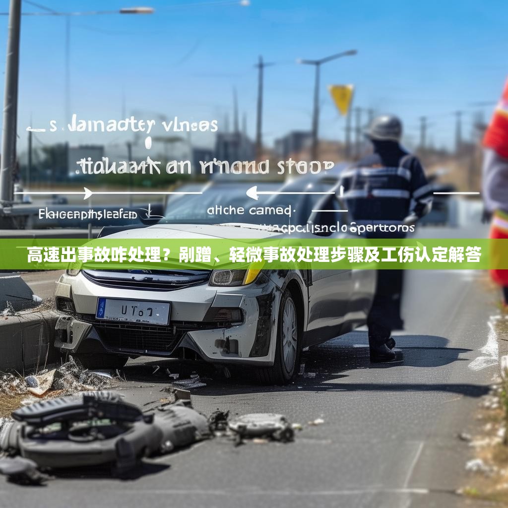 高速出事故咋處理？剮蹭、輕微事故處理步驟及工傷認(rèn)定解答