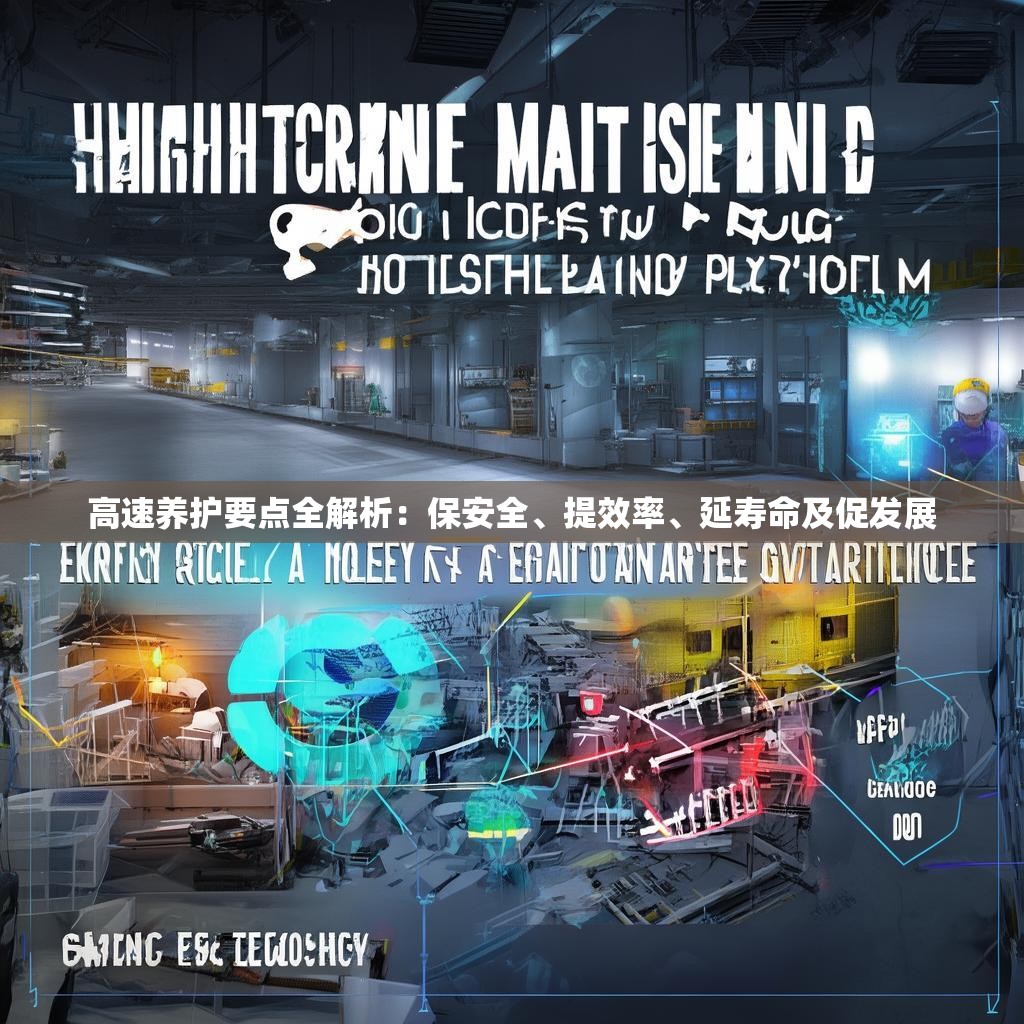 高速養(yǎng)護要點全解析：保安全、提效率、延壽命及促發(fā)展