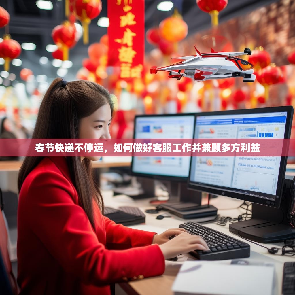 春節(jié)快遞不停運(yùn)，如何做好客服工作并兼顧多方利益