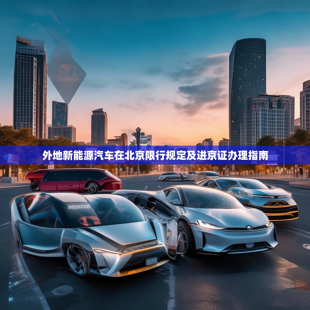 外地新能源汽車在北京限行規(guī)定及進(jìn)京證辦理指南