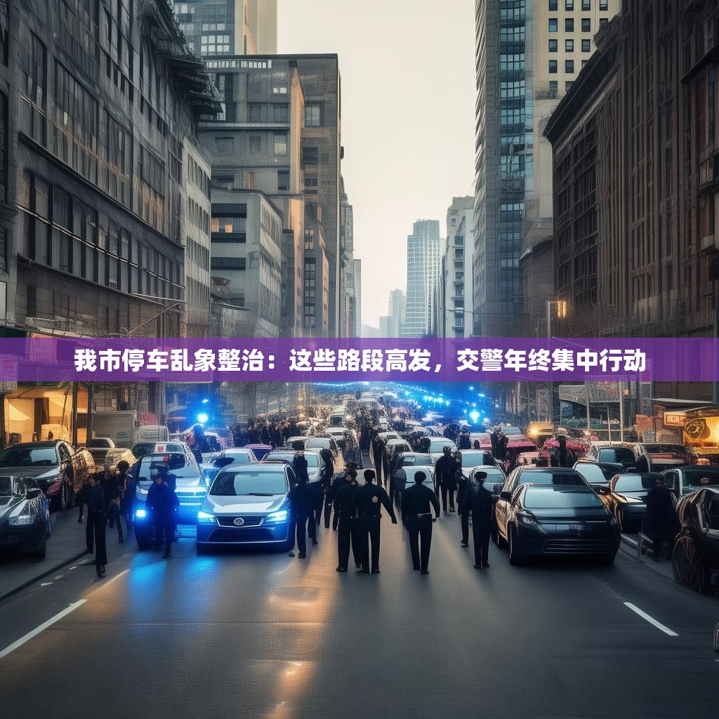 我市停車亂象整治：這些路段高發(fā)，交警年終集中行動