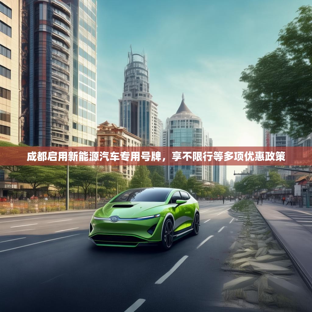 成都啟用新能源汽車(chē)專用號(hào)牌，享不限行等多項(xiàng)優(yōu)惠政策