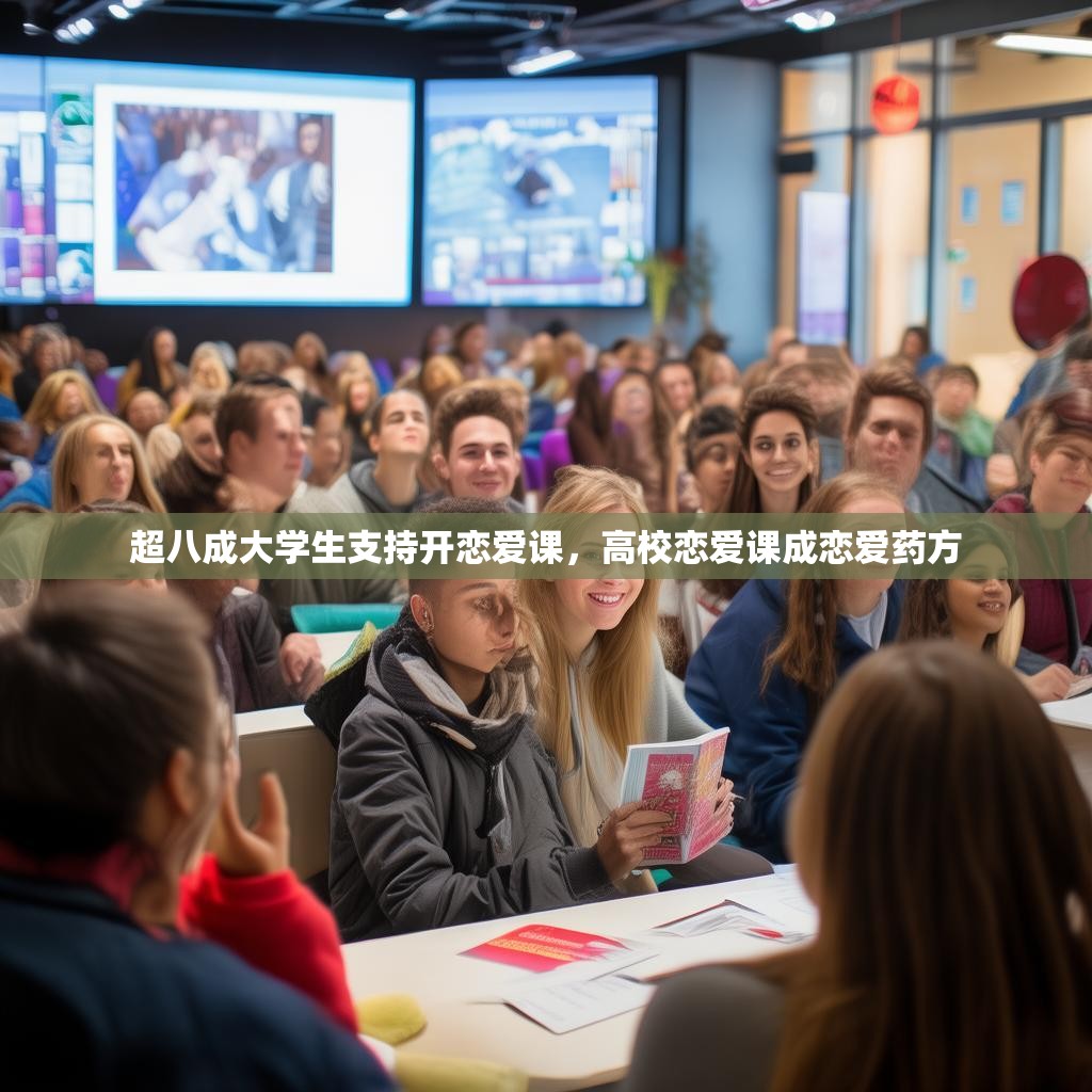 超八成大學(xué)生支持開戀愛課，高校戀愛課成戀愛藥方
