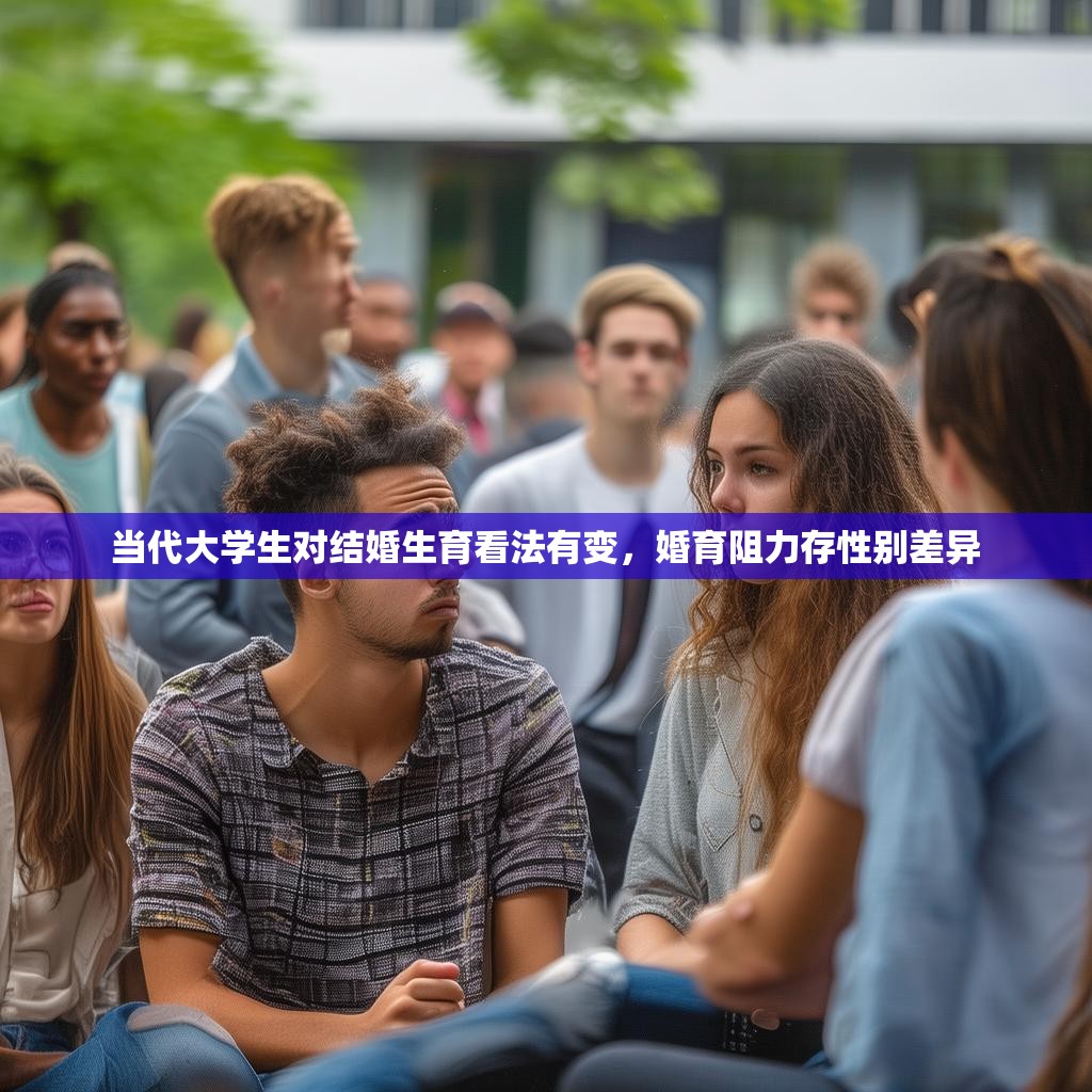 當(dāng)代大學(xué)生對(duì)結(jié)婚生育看法有變，婚育阻力存性別差異