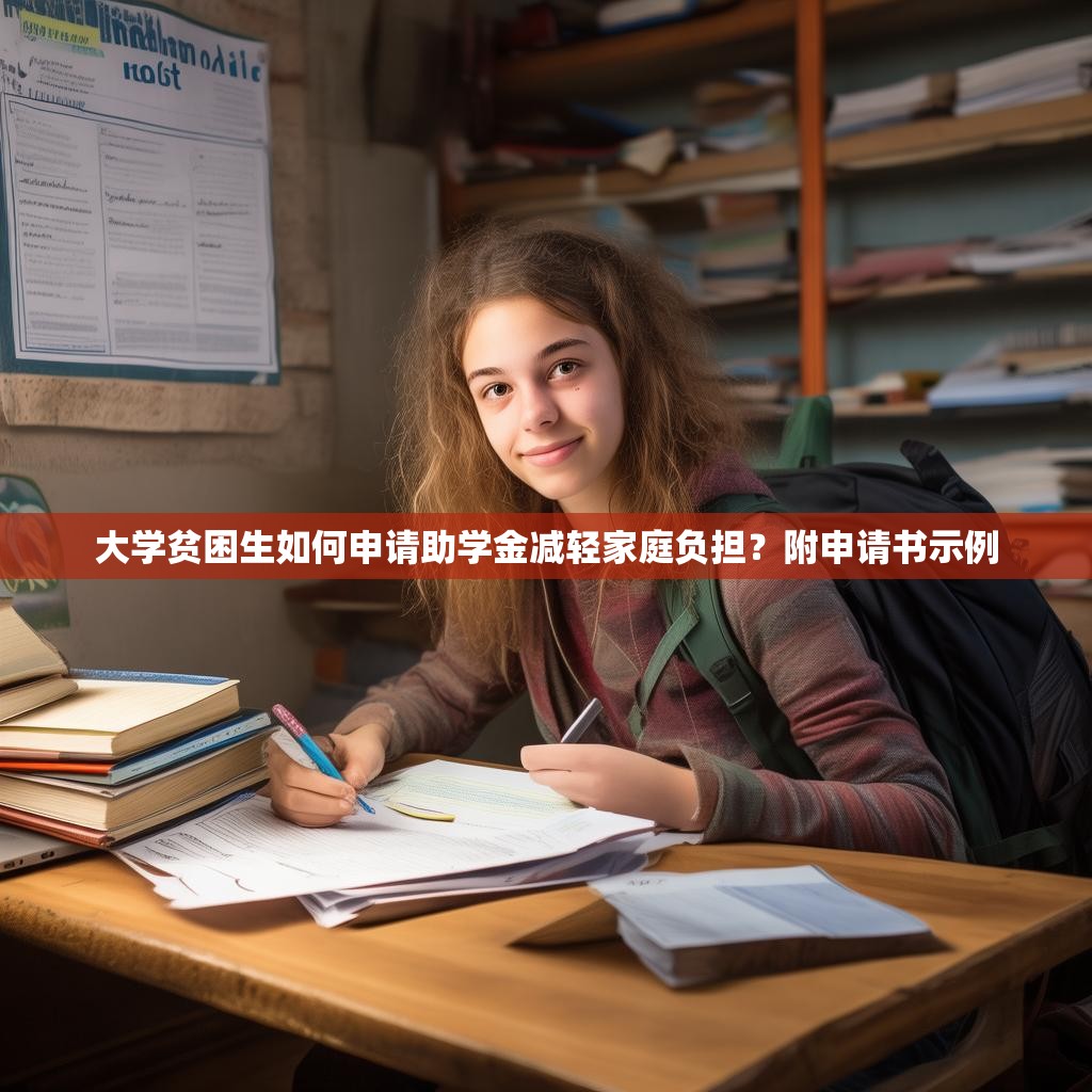大學(xué)貧困生如何申請(qǐng)助學(xué)金減輕家庭負(fù)擔(dān)？附申請(qǐng)書(shū)示例