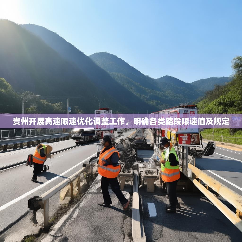 貴州開展高速限速優(yōu)化調(diào)整工作，明確各類路段限速值及規(guī)定