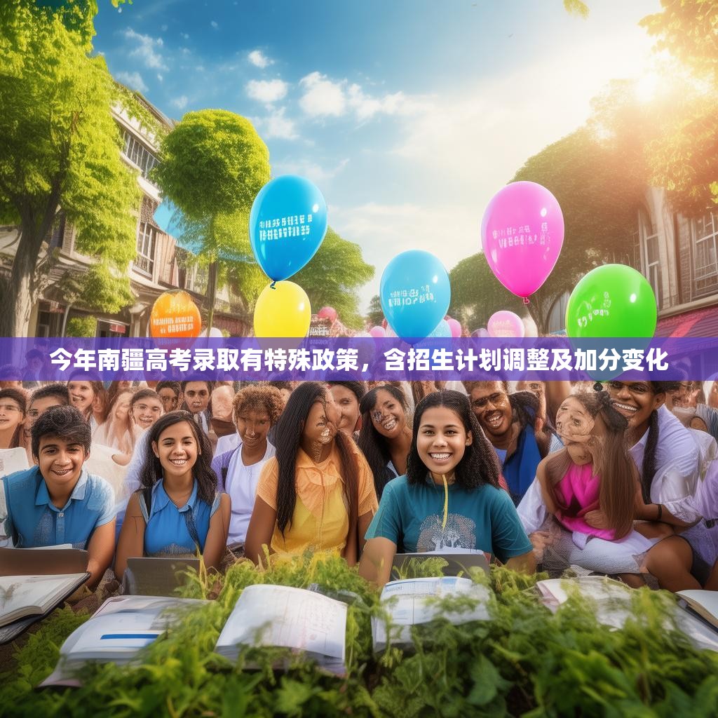 今年南疆高考錄取有特殊政策，含招生計劃調(diào)整及加分變化