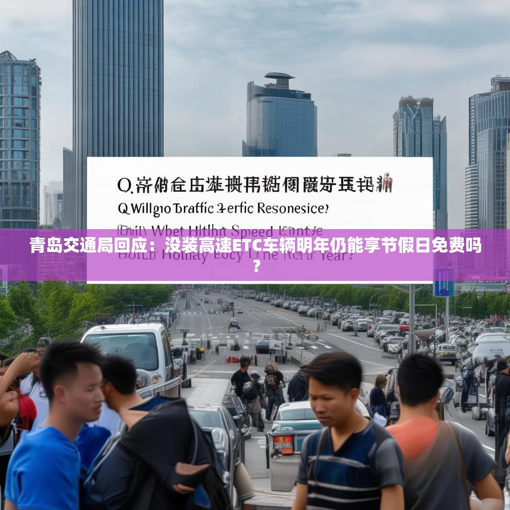 青島交通局回應(yīng)：沒裝高速ETC車輛明年仍能享節(jié)假日免費嗎？