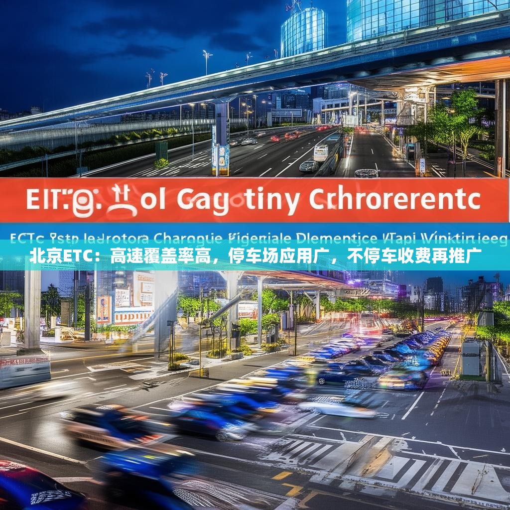 北京ETC：高速覆蓋率高，停車場(chǎng)應(yīng)用廣，不停車收費(fèi)再推廣