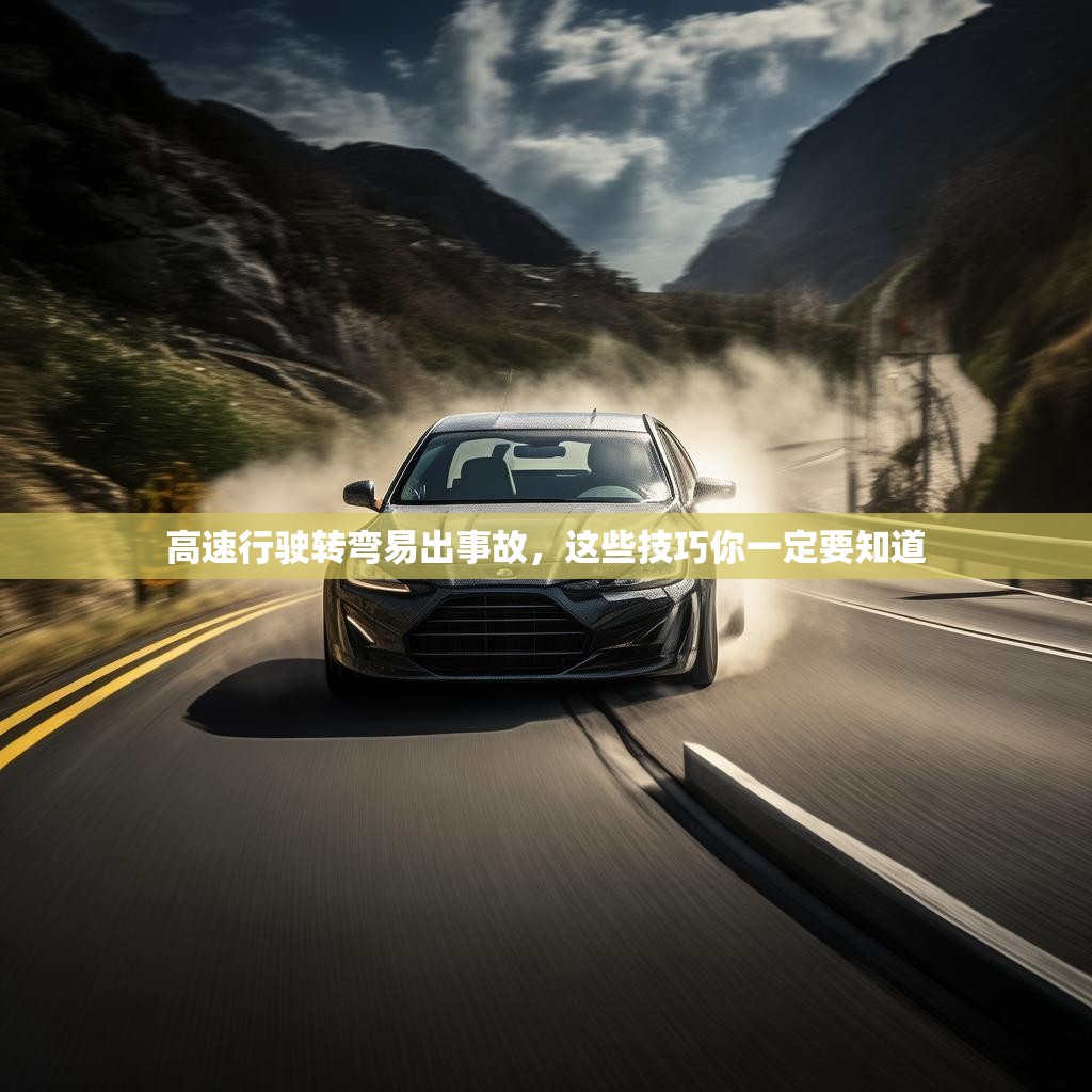 高速行駛轉(zhuǎn)彎易出事故，這些技巧你一定要知道