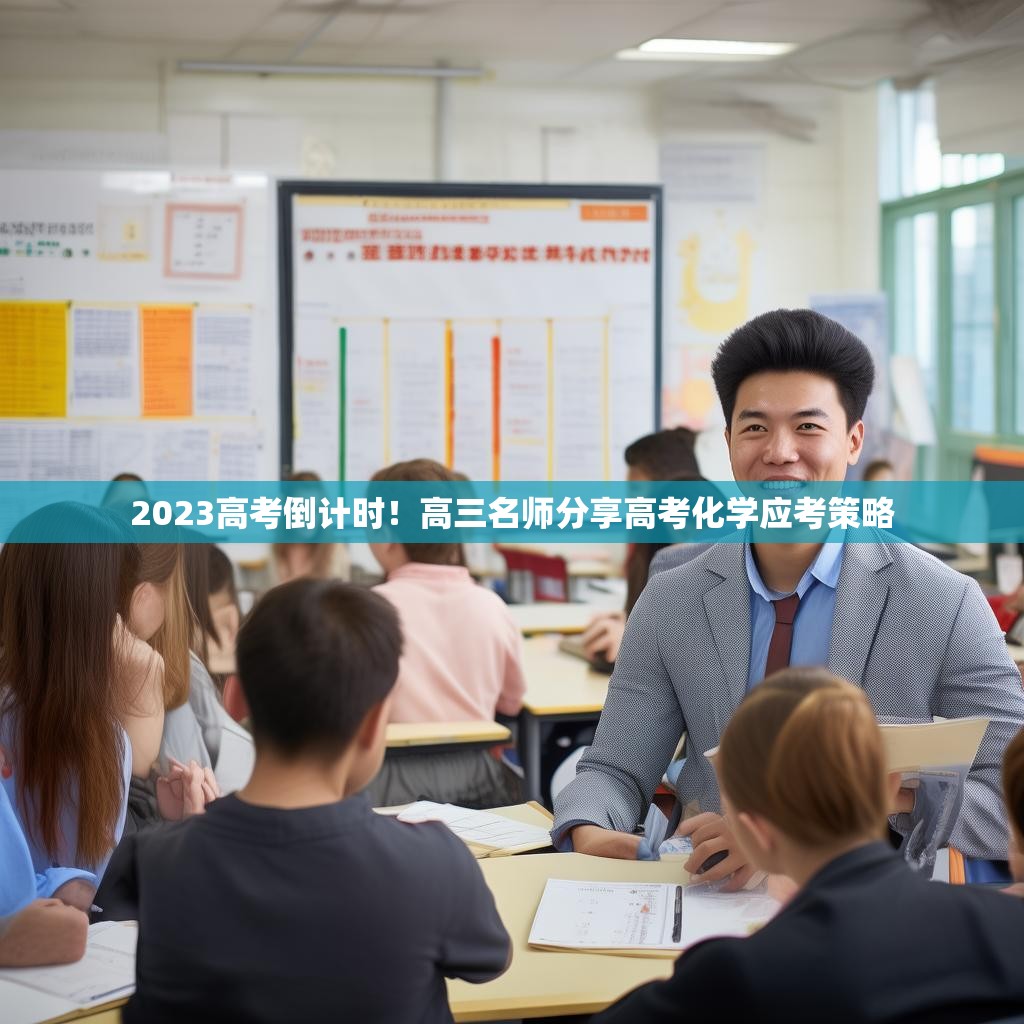 2023高考倒計(jì)時(shí)！高三名師分享高考化學(xué)應(yīng)考策略