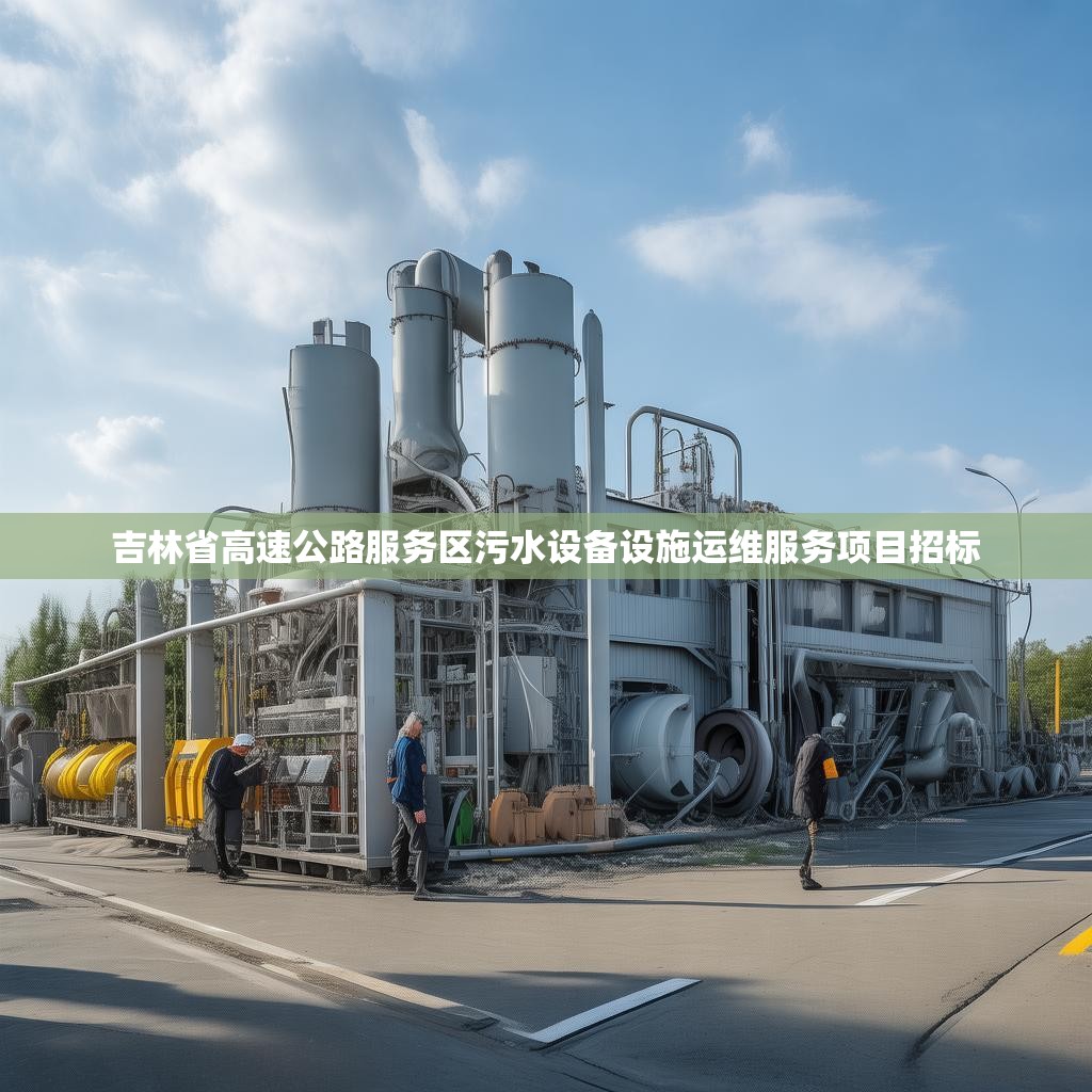 吉林省高速公路服務(wù)區(qū)污水設(shè)備設(shè)施運維服務(wù)項目招標(biāo)