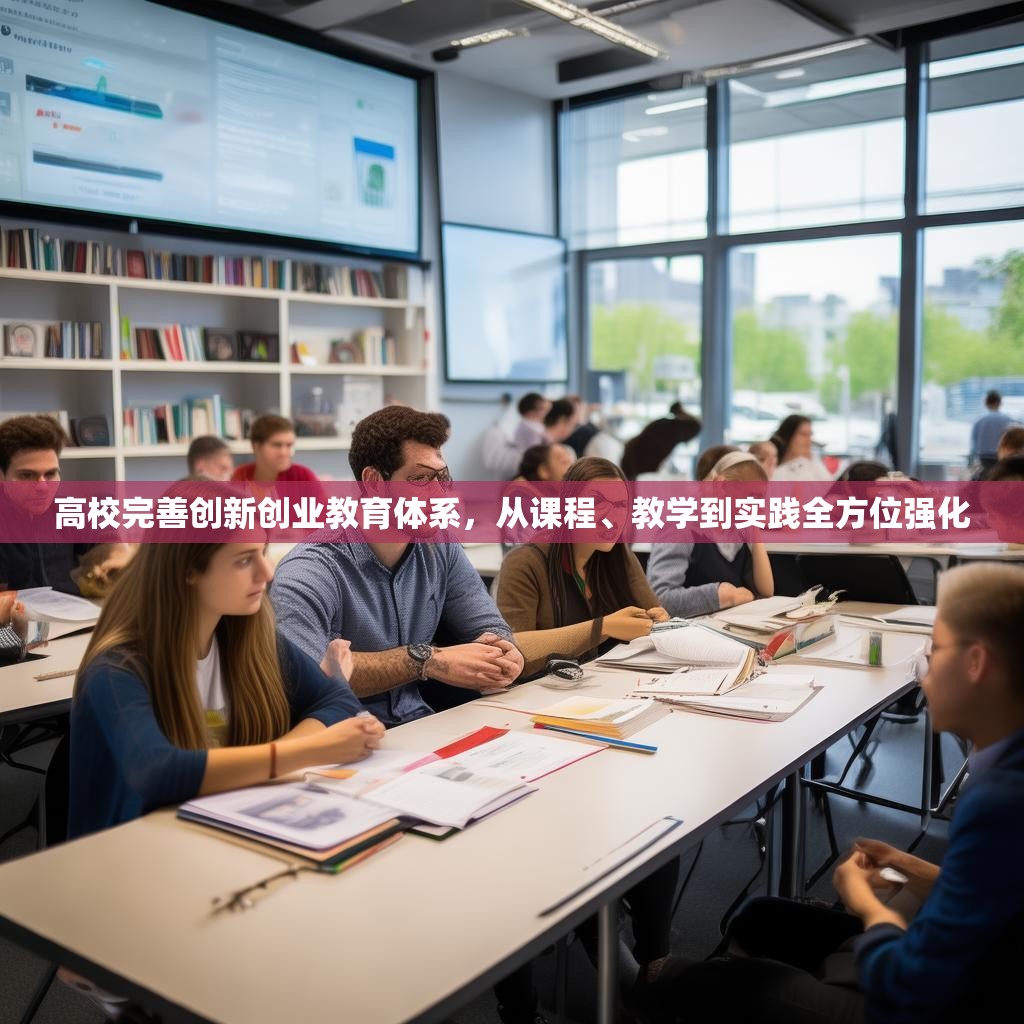 高校完善創(chuàng)新創(chuàng)業(yè)教育體系，從課程、教學(xué)到實(shí)踐全方位強(qiáng)化