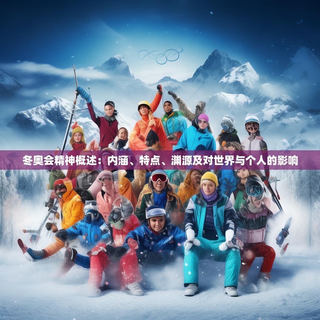 冬奧會(huì)精神概述：內(nèi)涵、特點(diǎn)、淵源及對(duì)世界與個(gè)人的影響