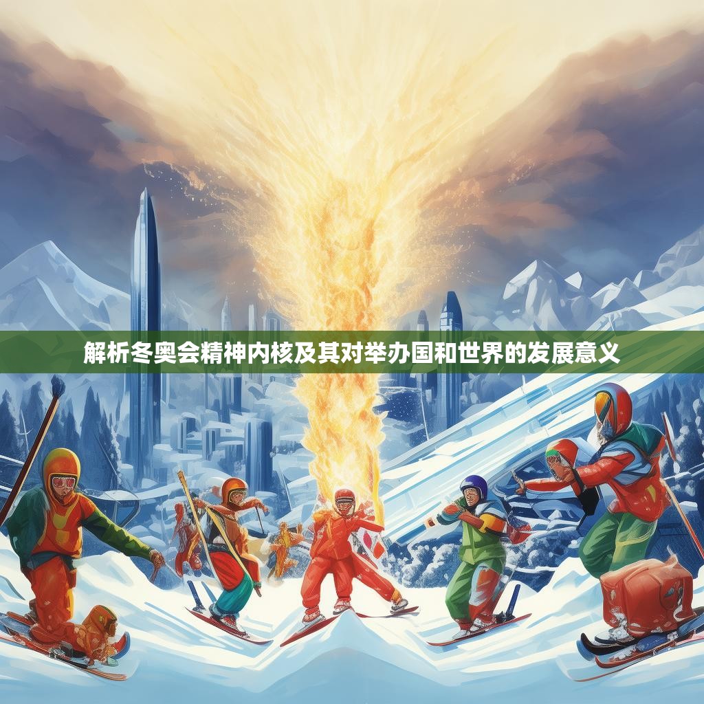 解析冬奧會精神內(nèi)核及其對舉辦國和世界的發(fā)展意義
