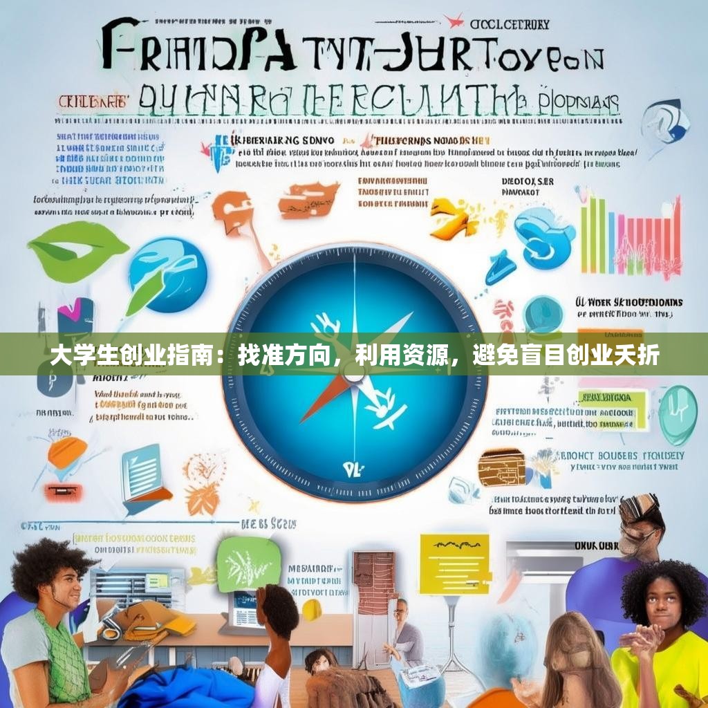 大學(xué)生創(chuàng)業(yè)指南：找準(zhǔn)方向，利用資源，避免盲目創(chuàng)業(yè)夭折