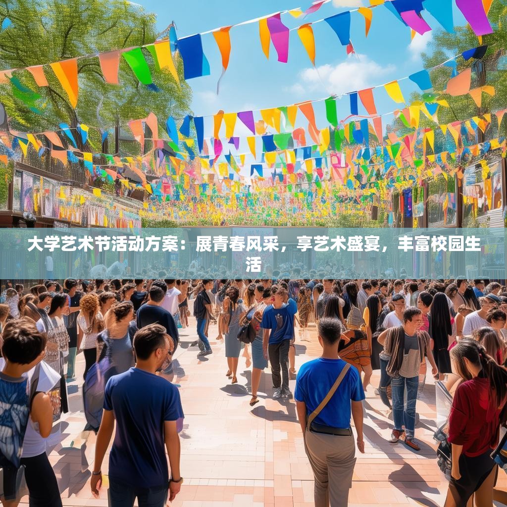 大學(xué)藝術(shù)節(jié)活動(dòng)方案：展青春風(fēng)采，享藝術(shù)盛宴，豐富校園生活