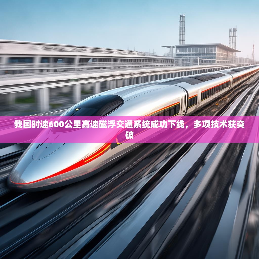 我國時(shí)速600公里高速磁浮交通系統(tǒng)成功下線，多項(xiàng)技術(shù)獲突破