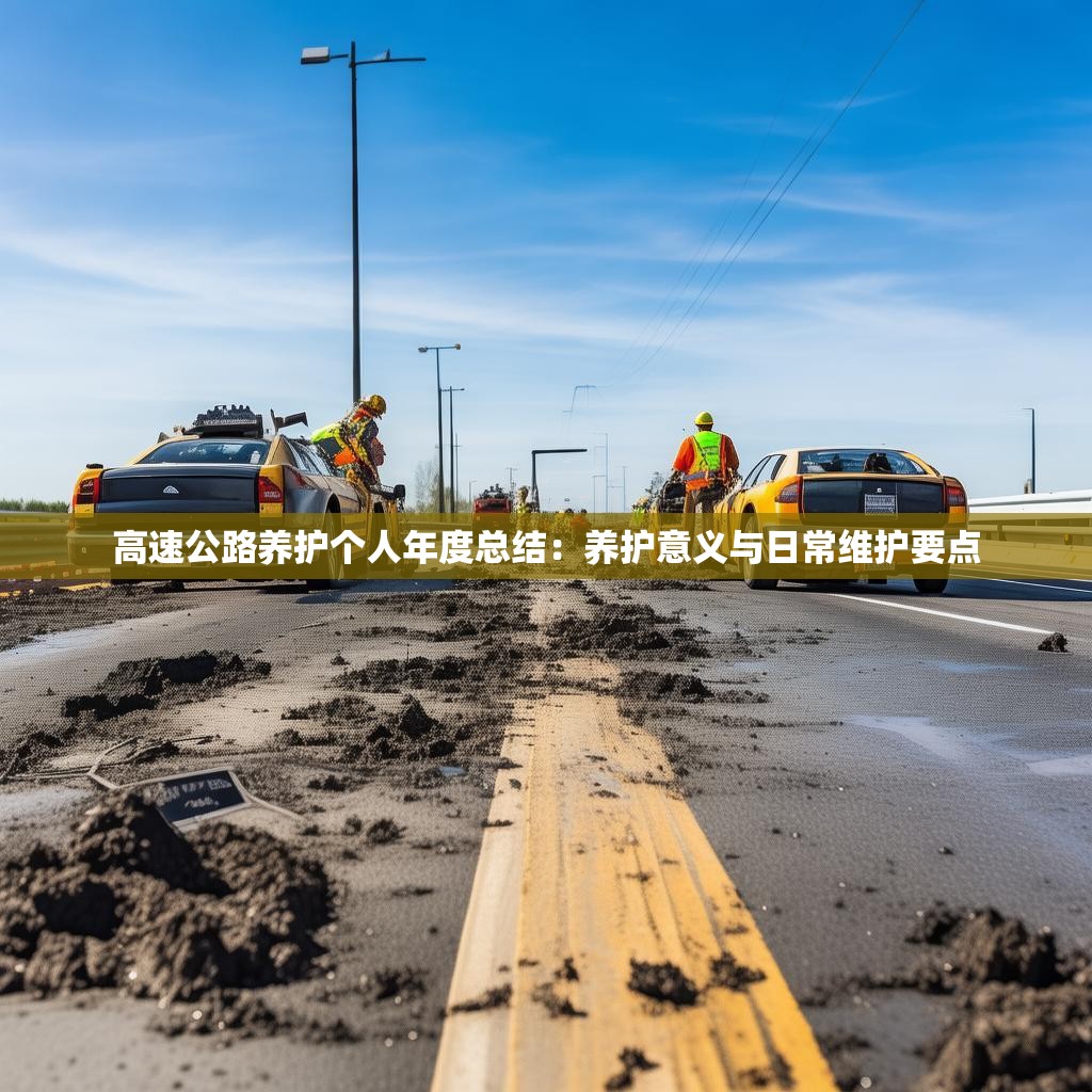 高速公路養(yǎng)護個人年度總結(jié)：養(yǎng)護意義與日常維護要點