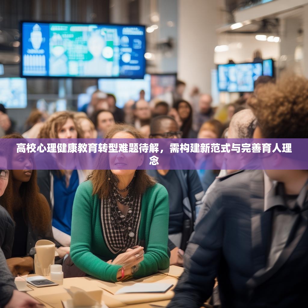 高校心理健康教育轉(zhuǎn)型難題待解，需構(gòu)建新范式與完善育人理念