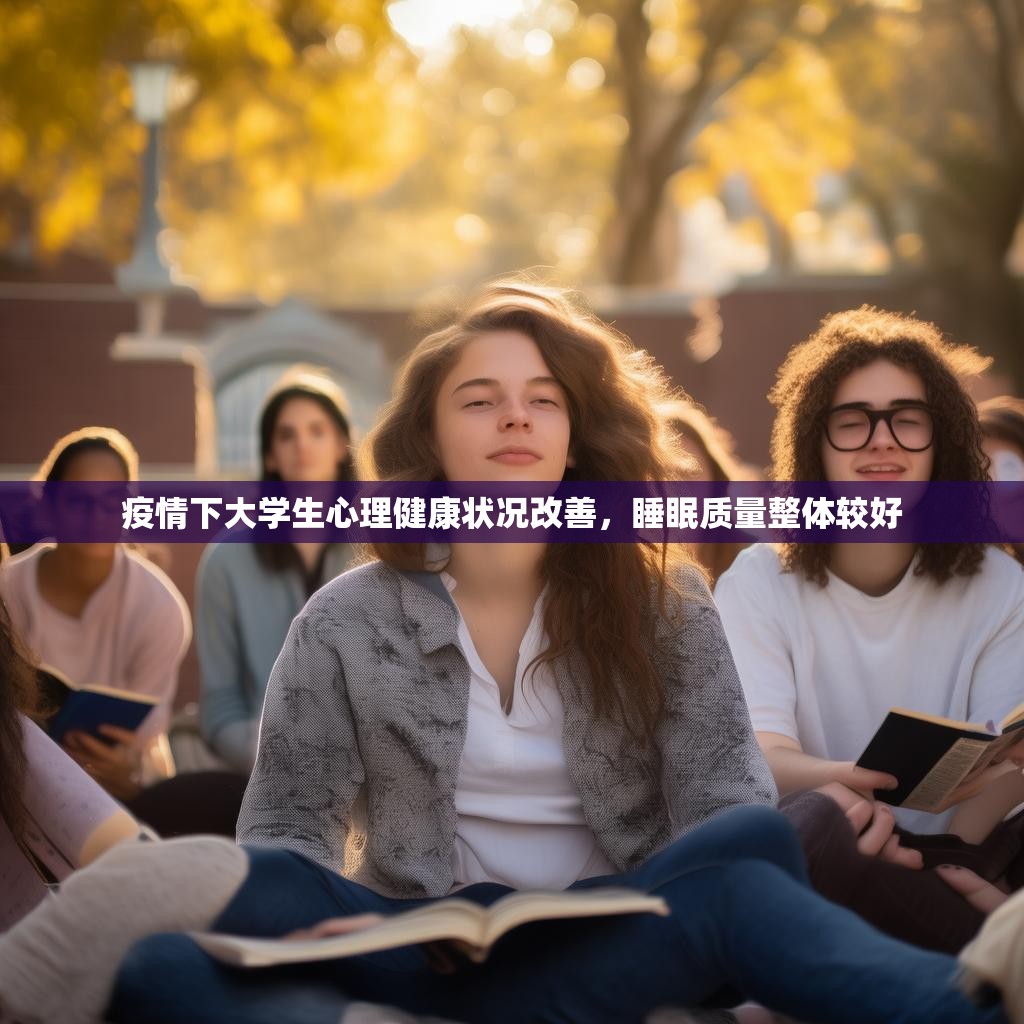 疫情下大學(xué)生心理健康狀況改善，睡眠質(zhì)量整體較好