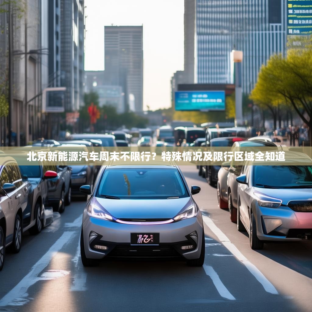 北京新能源汽車周末不限行？特殊情況及限行區(qū)域全知道