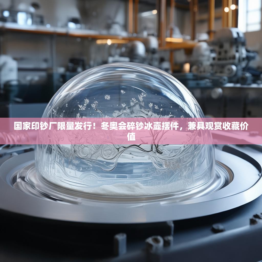 國(guó)家印鈔廠限量發(fā)行！冬奧會(huì)碎鈔冰壺?cái)[件，兼具觀賞收藏價(jià)值