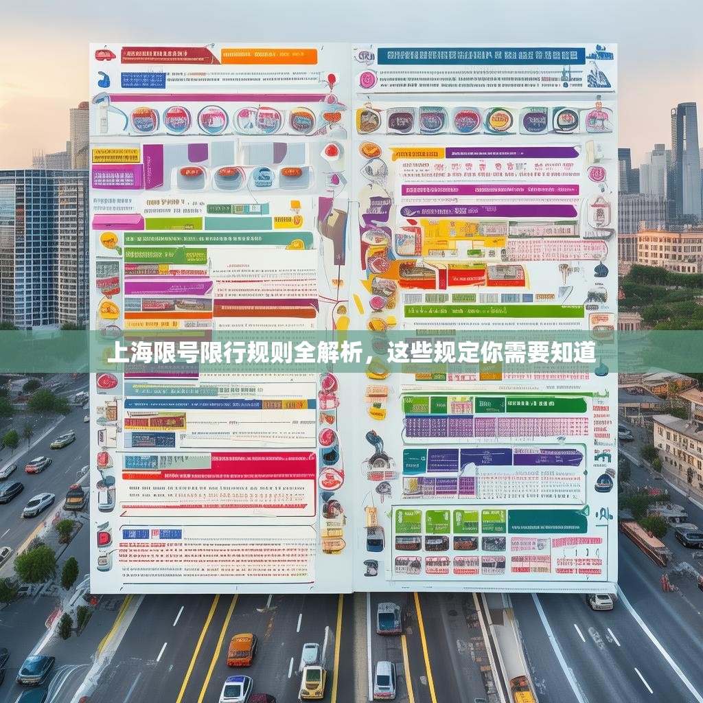 上海限號限行規(guī)則全解析，這些規(guī)定你需要知道