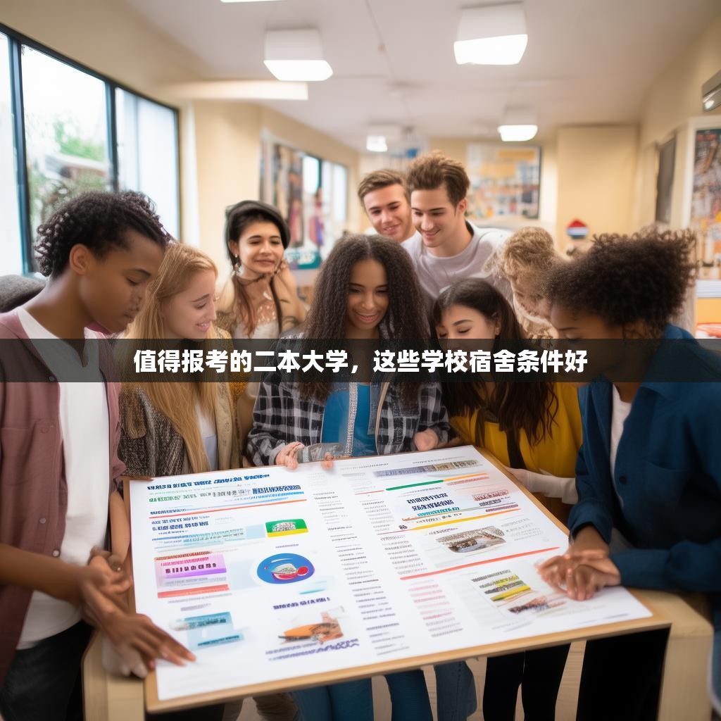 值得報(bào)考的二本大學(xué)，這些學(xué)校宿舍條件好