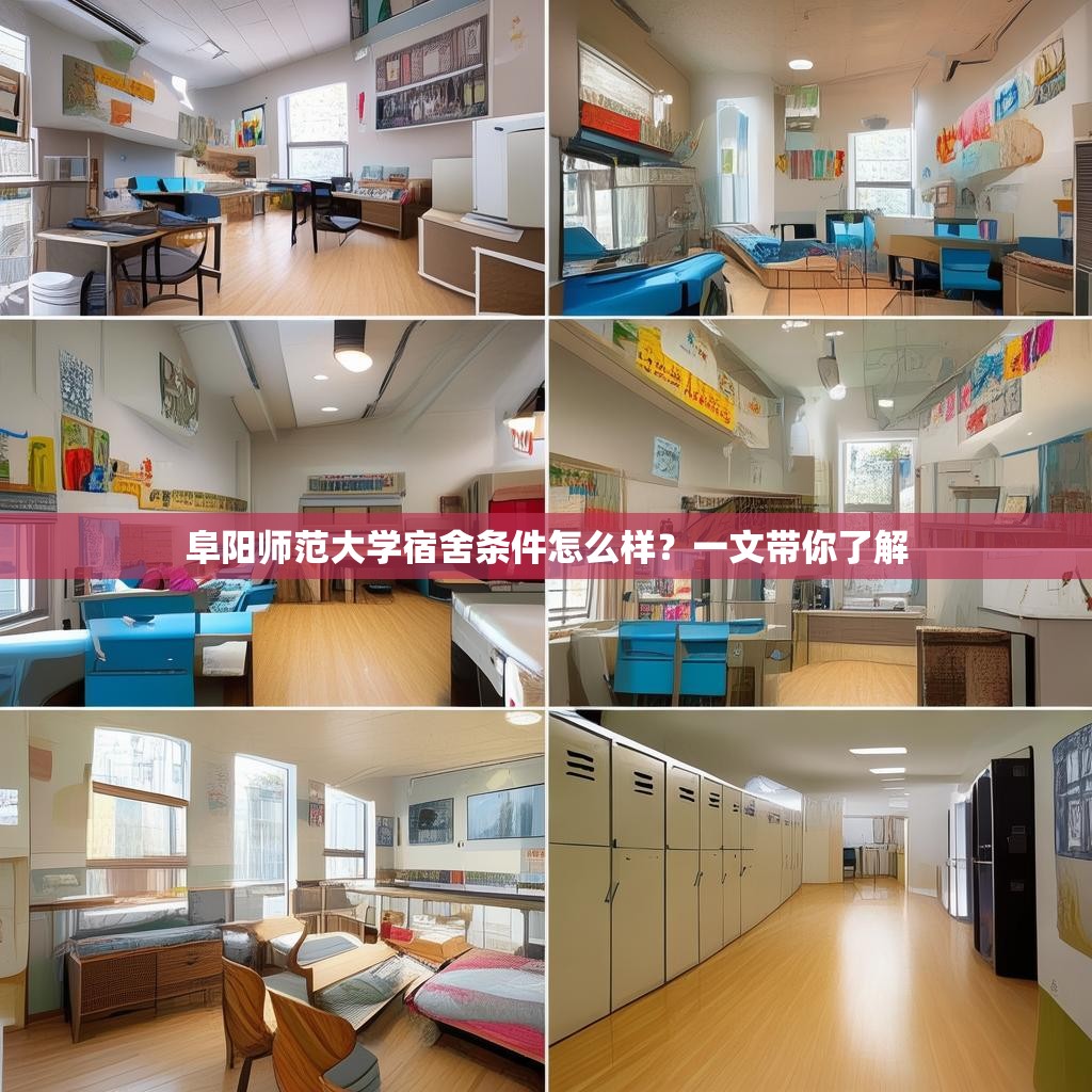 阜陽(yáng)師范大學(xué)宿舍條件怎么樣？一文帶你了解