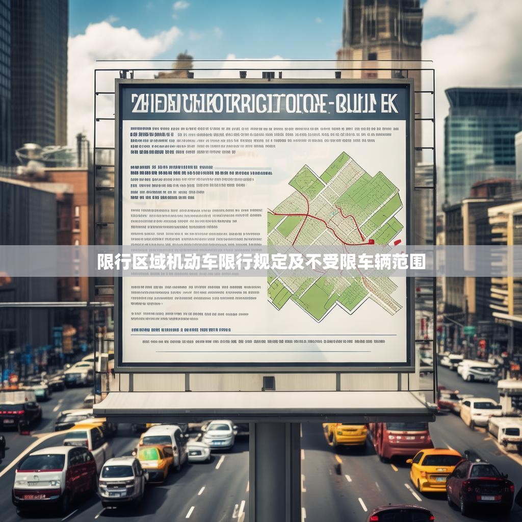限行區(qū)域機動車限行規(guī)定及不受限車輛范圍
