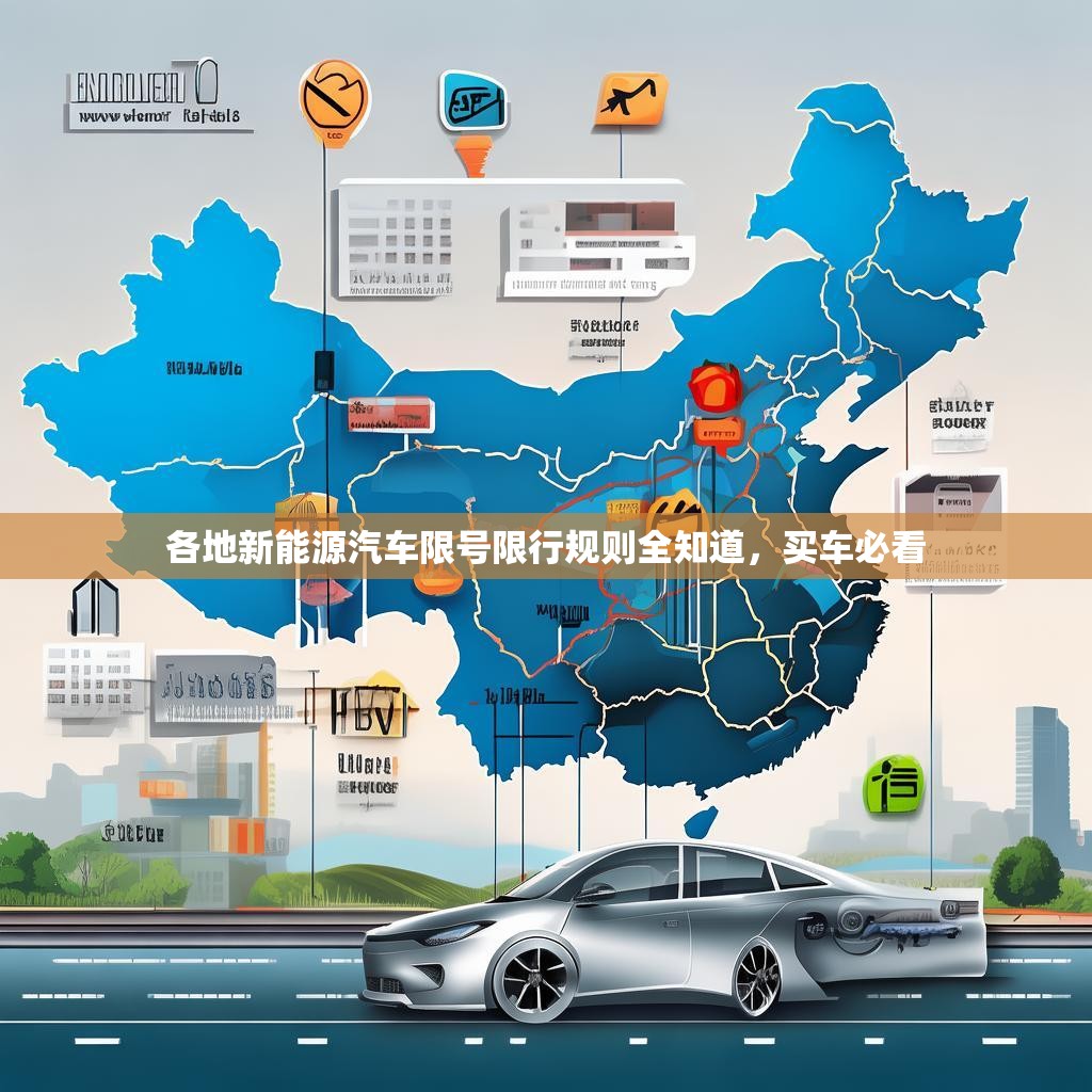 各地新能源汽車限號限行規(guī)則全知道，買車必看
