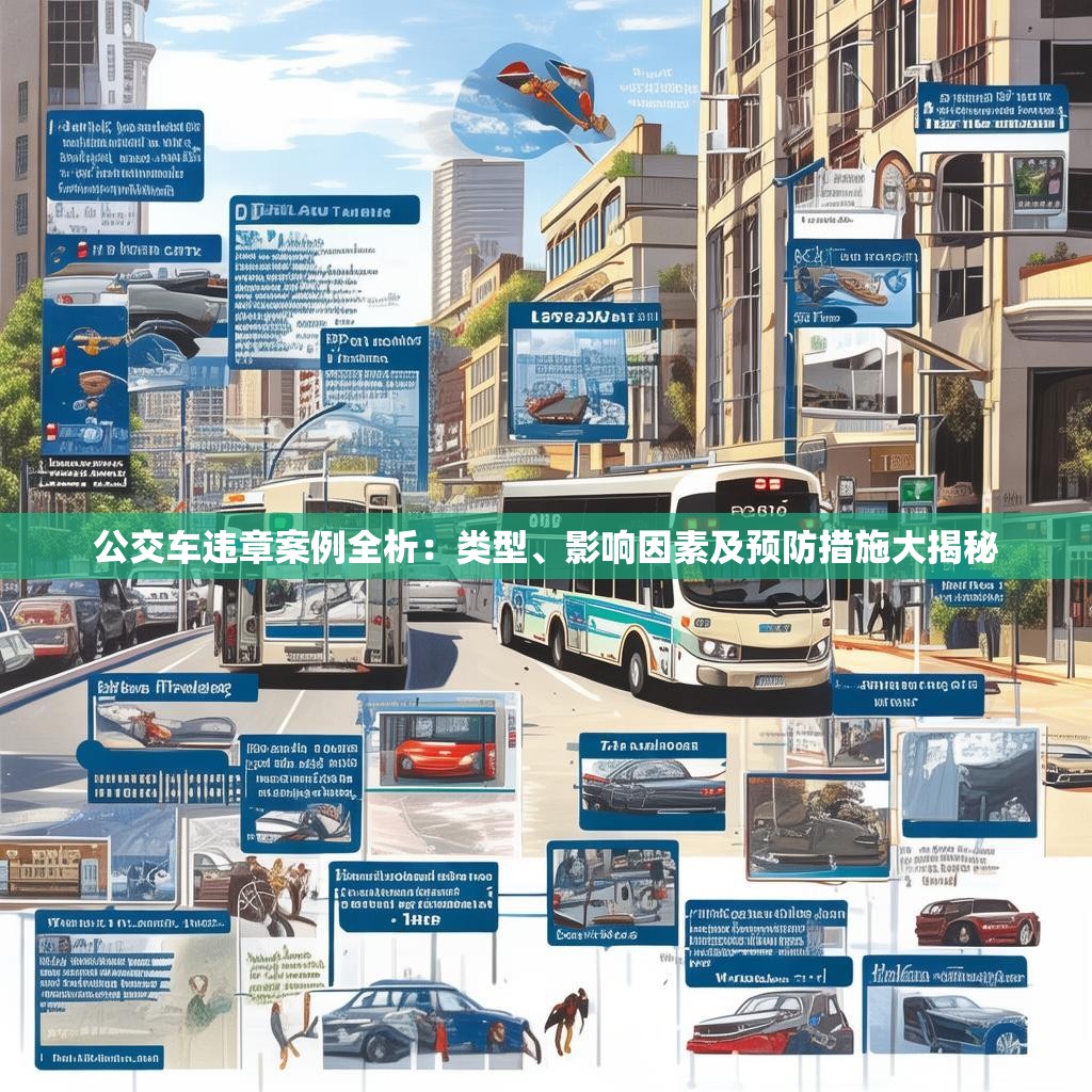公交車違章案例全析：類型、影響因素及預(yù)防措施大揭秘
