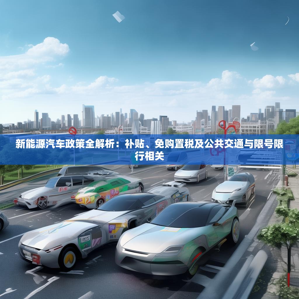 新能源汽車政策全解析：補貼、免購置稅及公共交通與限號限行相關