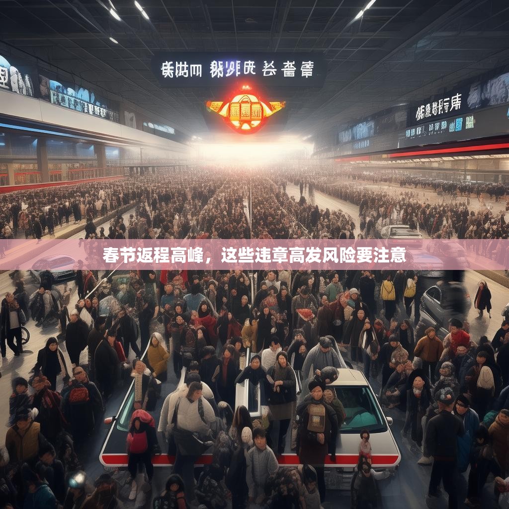 春節(jié)返程高峰，這些違章高發(fā)風(fēng)險要注意