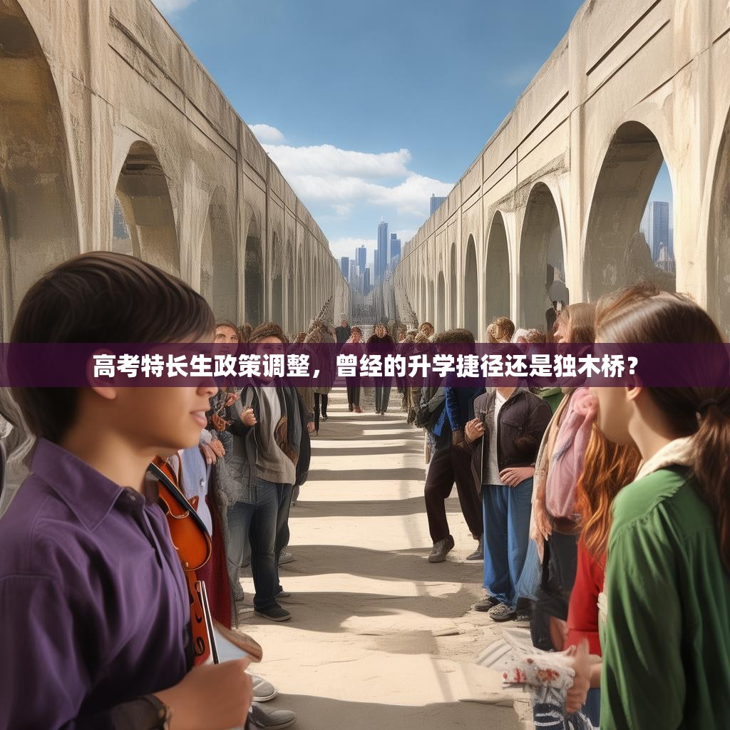 高考特長生政策調(diào)整，曾經(jīng)的升學(xué)捷徑還是獨木橋？