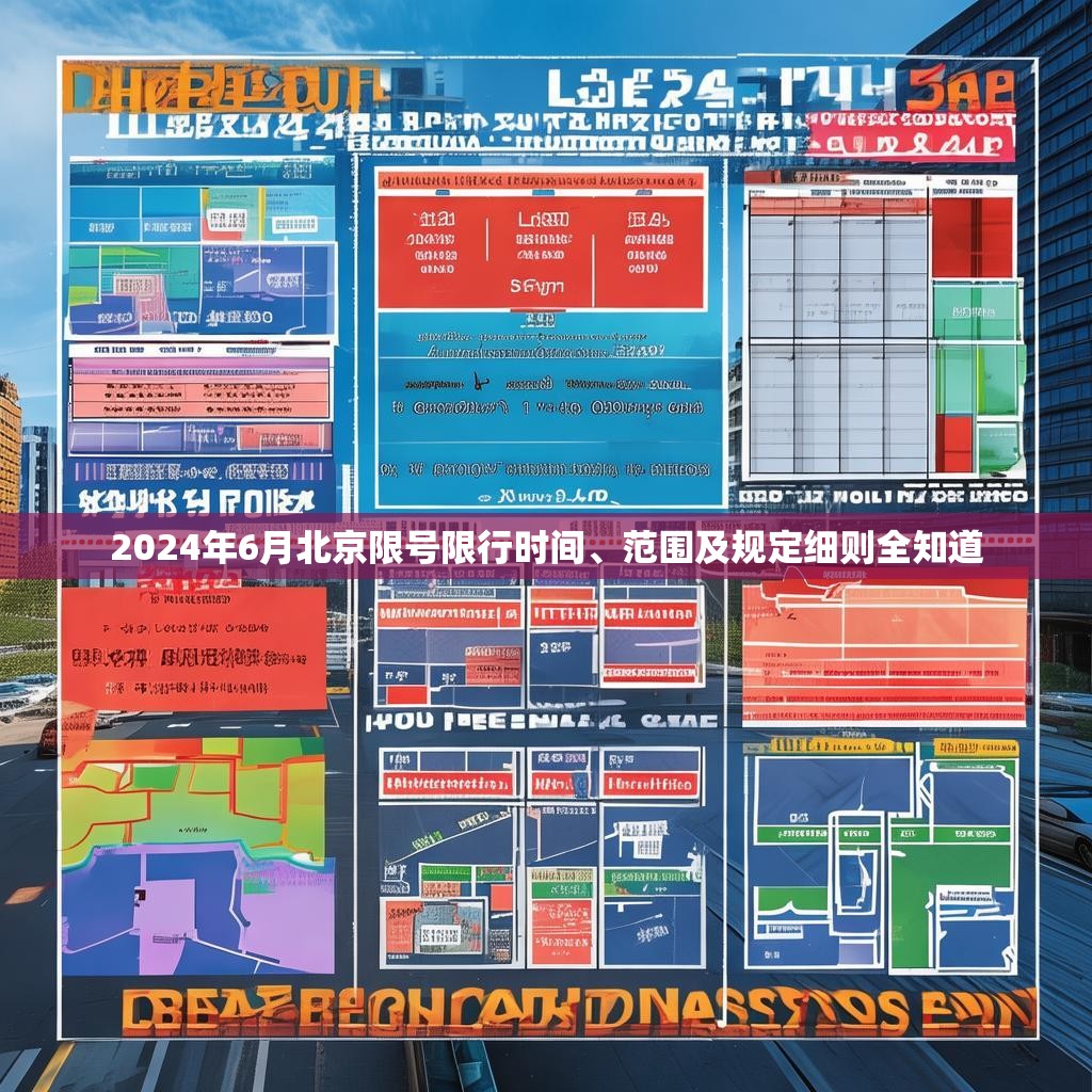 2024年6月北京限號限行時間、范圍及規(guī)定細則全知道