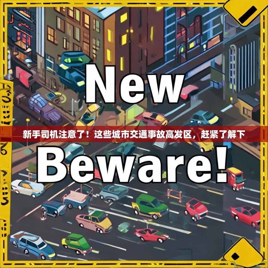 新手司機注意了！這些城市交通事故高發(fā)區(qū)，趕緊了解下