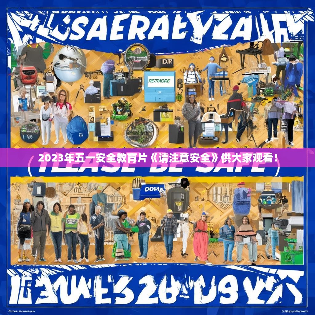 2023年五一安全教育片《請(qǐng)注意安全》供大家觀看！