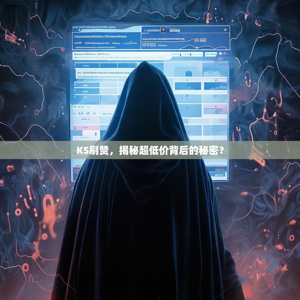 KS刷贊，揭秘超低價(jià)背后的秘密？