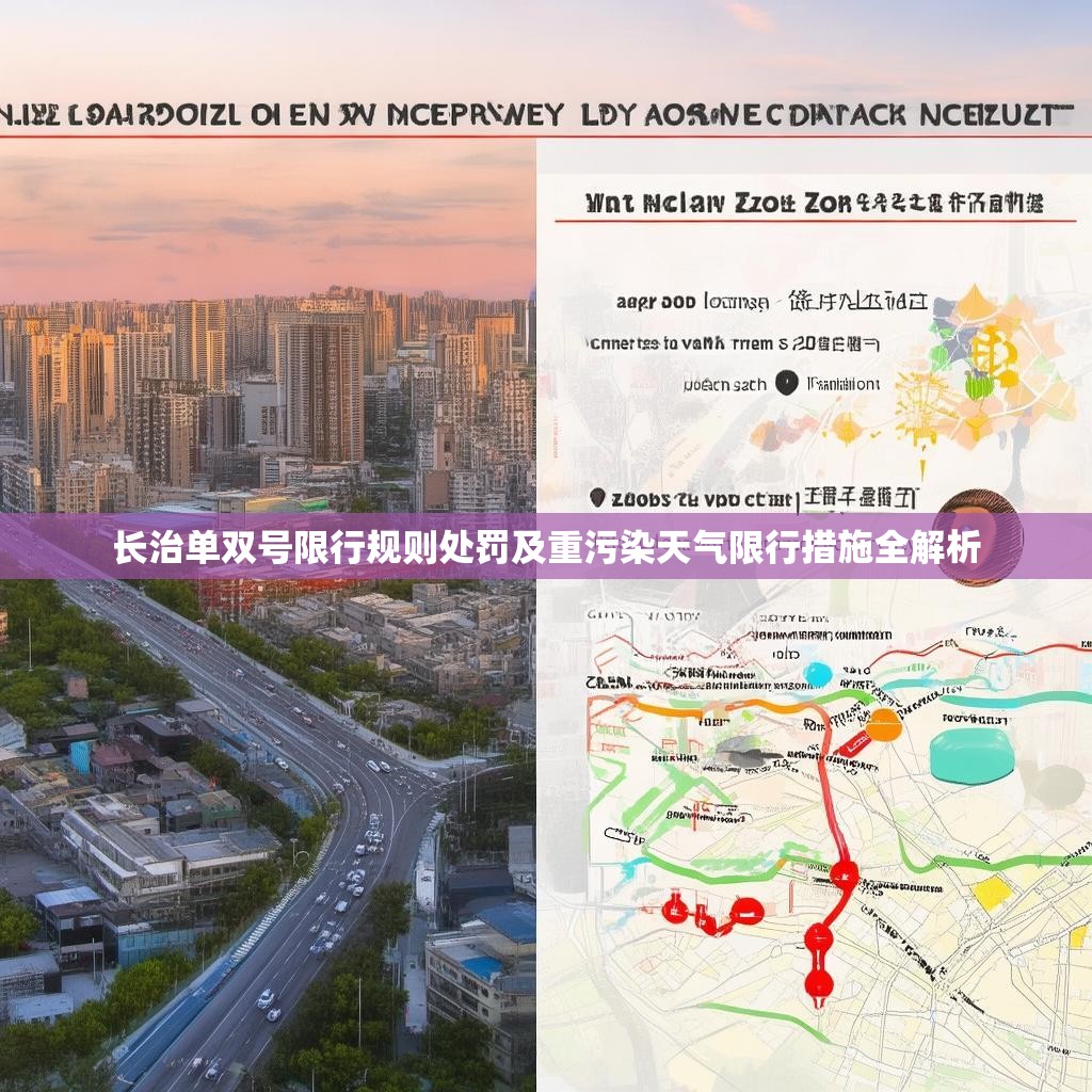 長治單雙號限行規(guī)則處罰及重污染天氣限行措施全解析