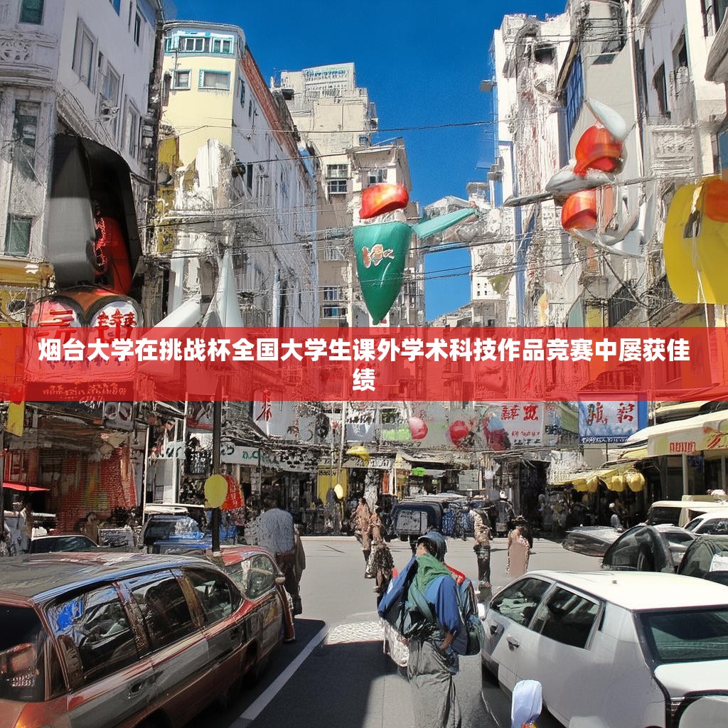 煙臺大學在挑戰(zhàn)杯全國大學生課外學術科技作品競賽中屢獲佳績