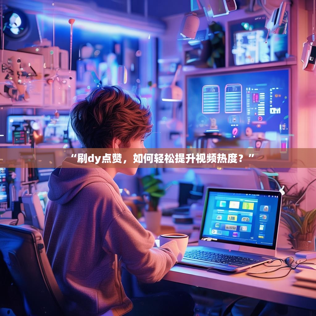 “刷dy點(diǎn)贊，如何輕松提升視頻熱度？”