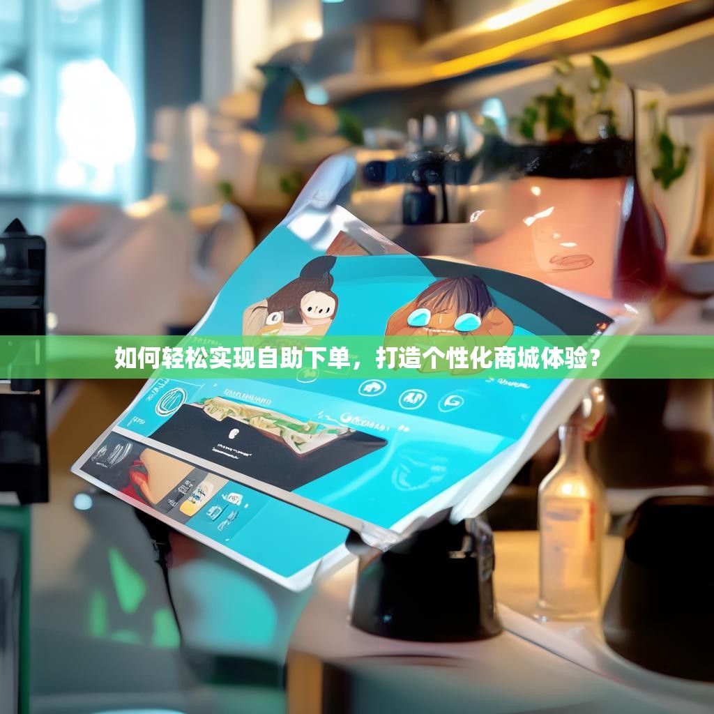 如何輕松實(shí)現(xiàn)自助下單，打造個(gè)性化商城體驗(yàn)？