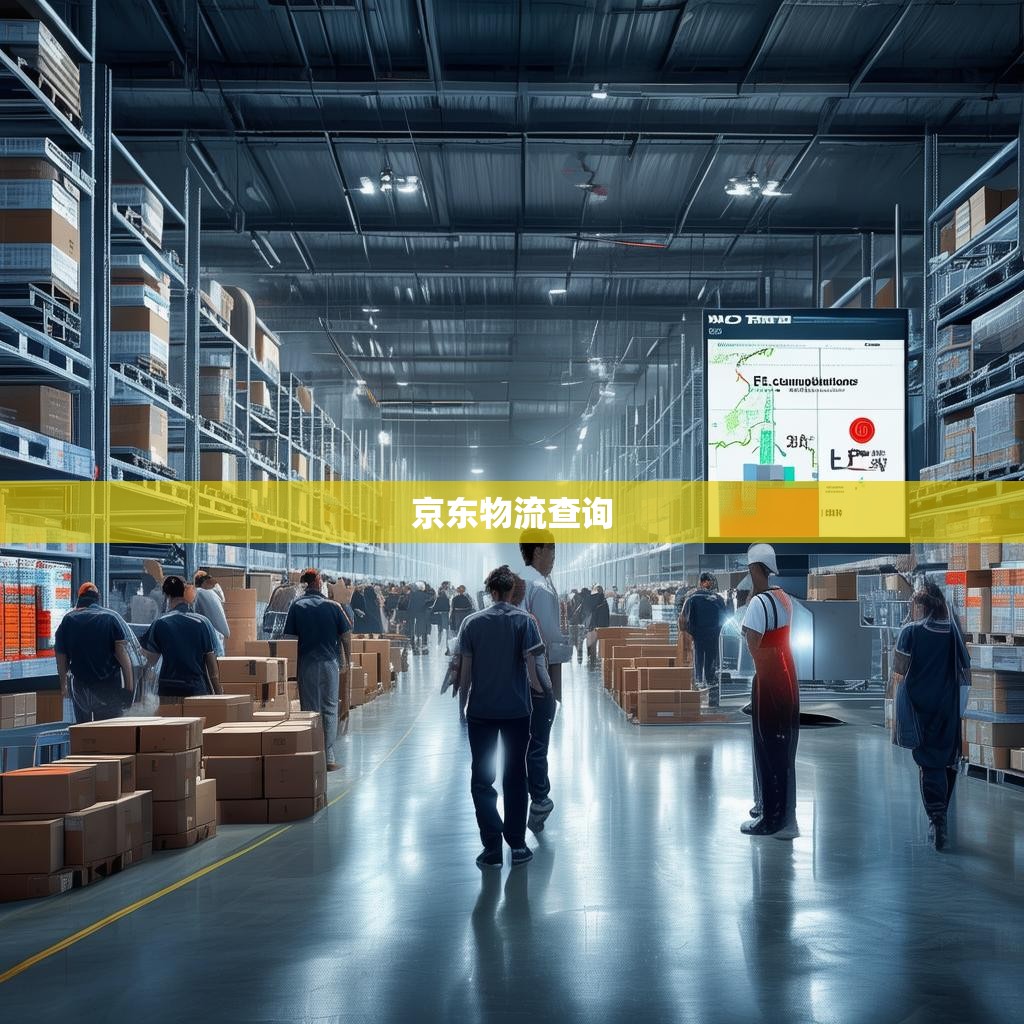 京東物流查詢