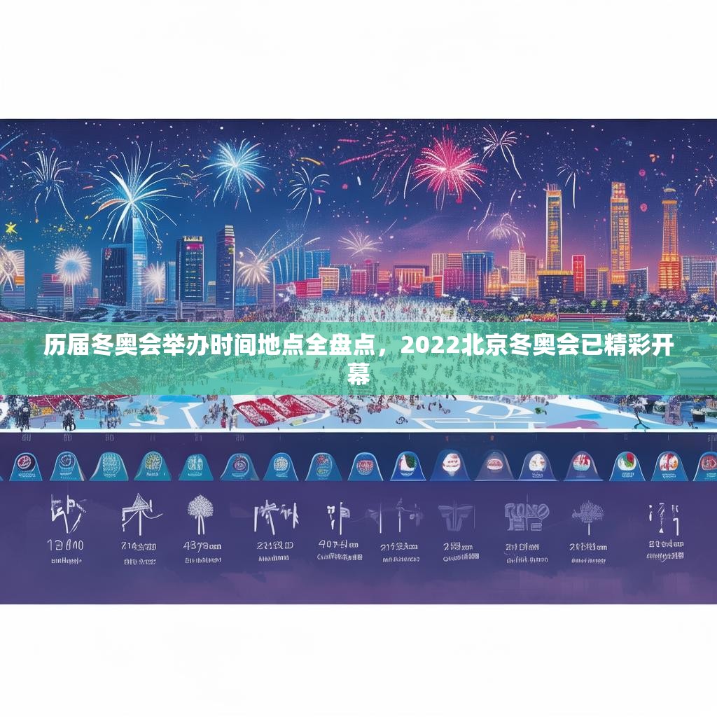 歷屆冬奧會(huì)舉辦時(shí)間地點(diǎn)全盤(pán)點(diǎn)，2022北京冬奧會(huì)已精彩開(kāi)幕