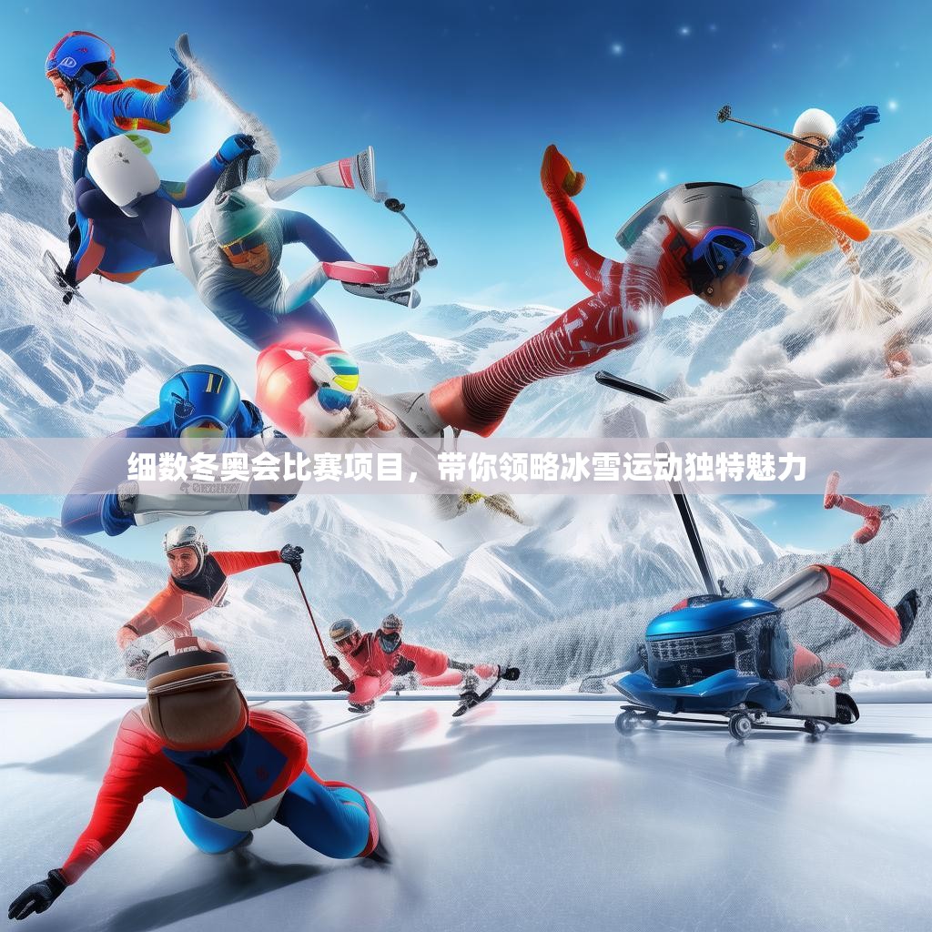 細(xì)數(shù)冬奧會(huì)比賽項(xiàng)目，帶你領(lǐng)略冰雪運(yùn)動(dòng)獨(dú)特魅力
